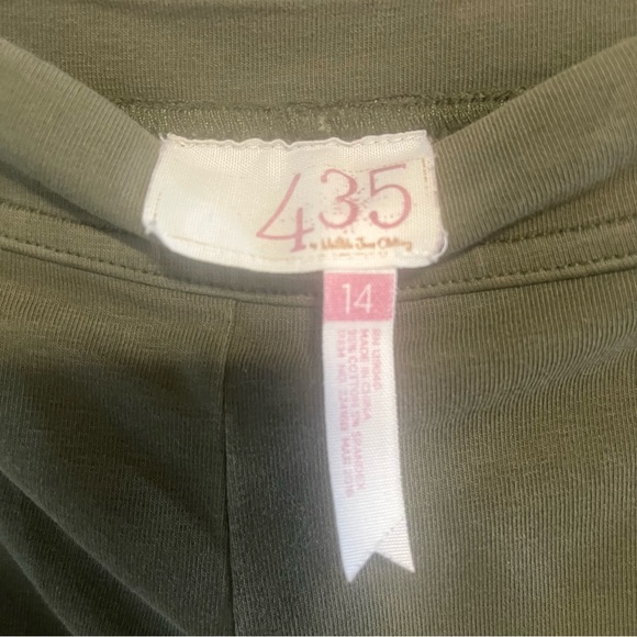 MATILDA JANE Once Upon A Time Curiouser and Curiouser Cotton Moto Leggings - Picture 11 of 11